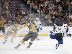 Lightning Golden Knights Hockey