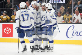 Lightning Golden Knights Hockey