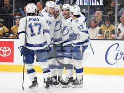 Lightning Golden Knights Hockey