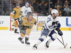 Lightning Golden Knights Hockey