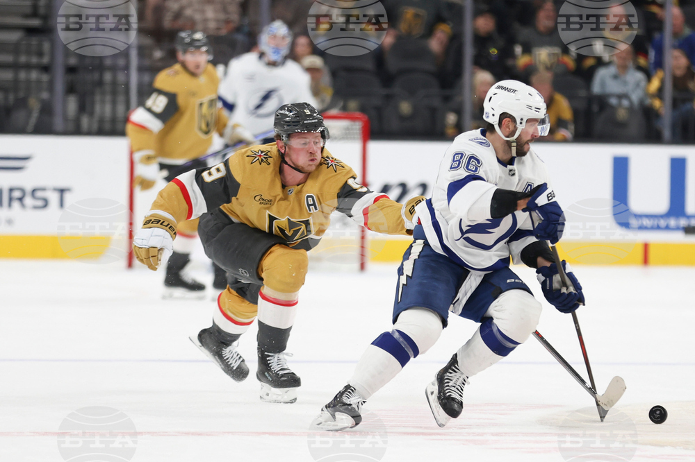 Lightning Golden Knights Hockey