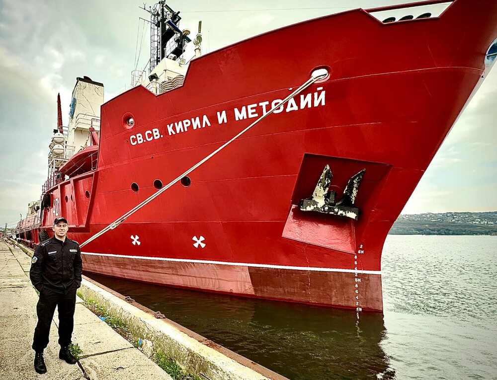 Лекар от ВМА заминава с българската експедиция към Антарктида