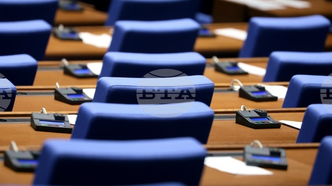 Депутатите ще обсъдят удължаване на срока за регистрация на кладенците, предвижда програмата на парламента