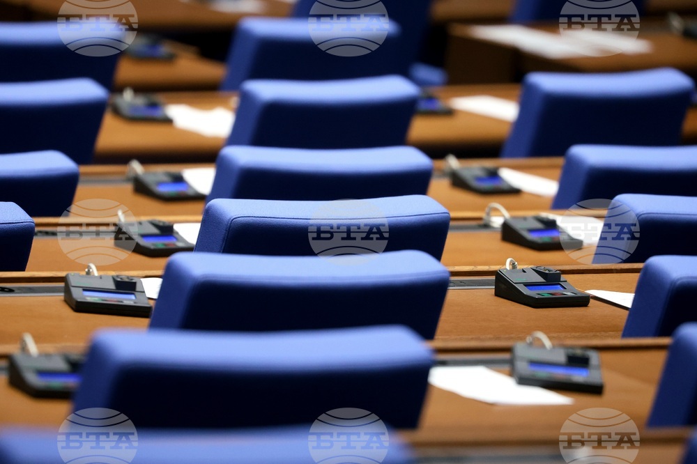 Депутатите ще обсъдят удължаване на срока за регистрация на кладенците, предвижда програмата на парламента