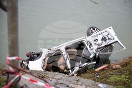 Бургас - катастрофа - загинали