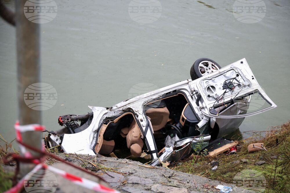 Румънец, обвинен за смъртта на шестима мигранти при катастрофа в Бургас, е задържан за 72 часа