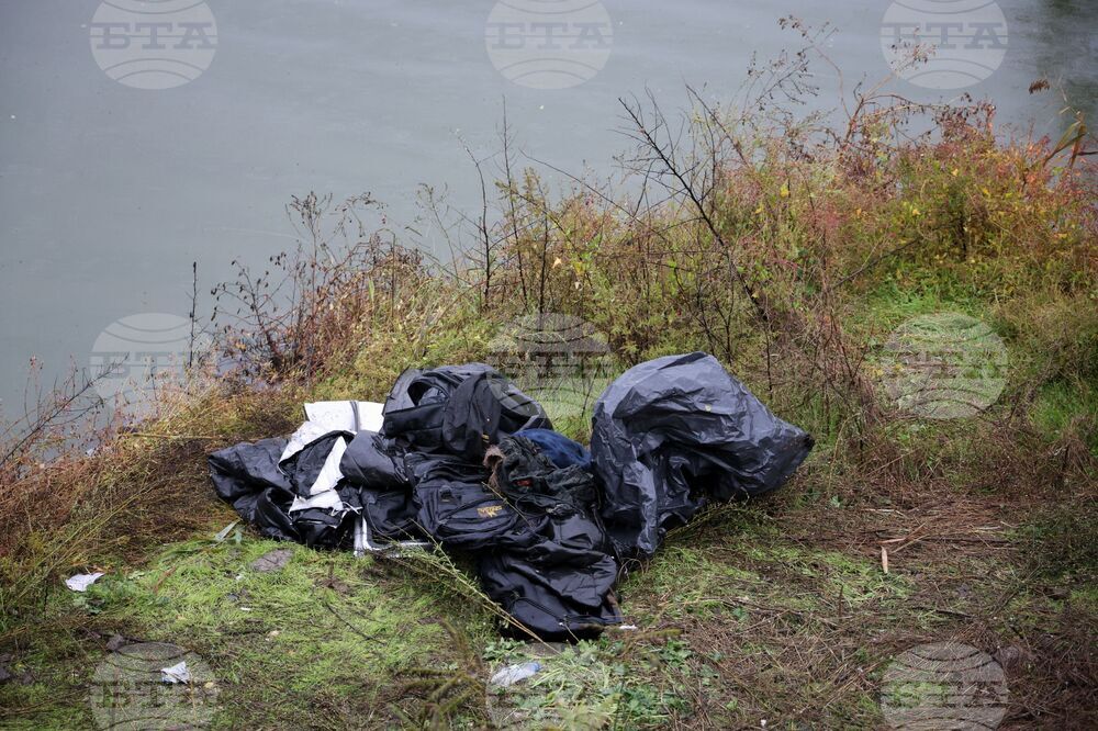 Бургас - катастрофа - загинали