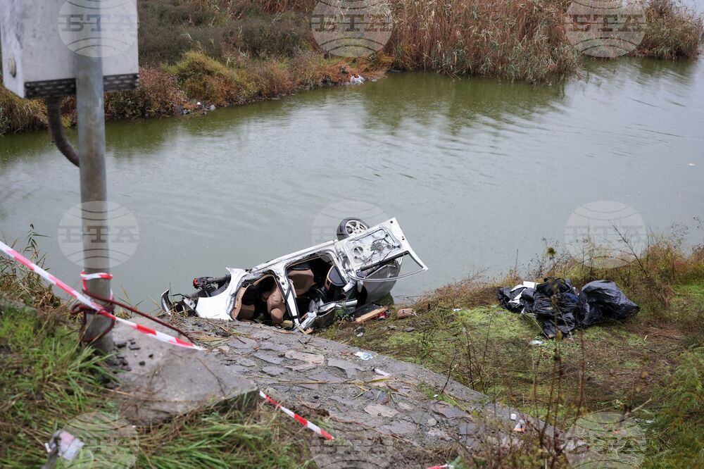 Бургас - катастрофа - загинали