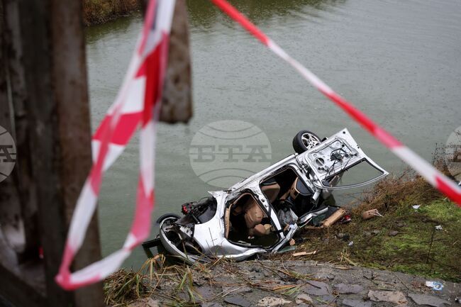 Бургас - катастрофа - загинали