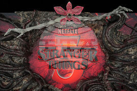 World Premiere of "Stranger Things" Season 5