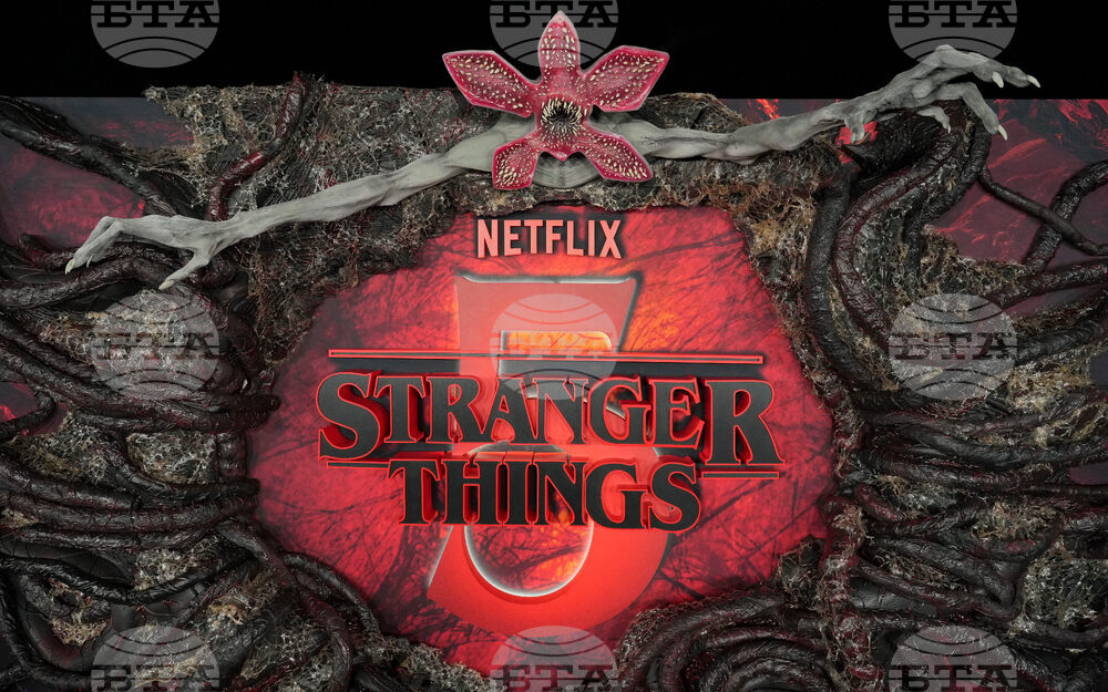 World Premiere of "Stranger Things" Season 5