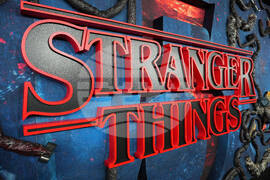 World Premiere of "Stranger Things" Season 5