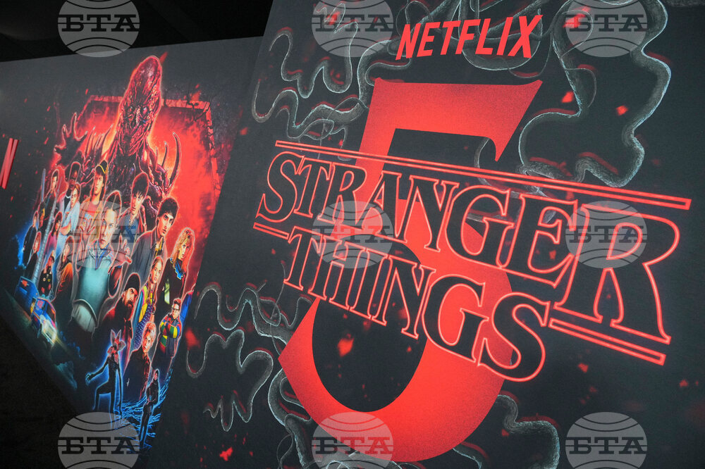 World Premiere of "Stranger Things" Season 5