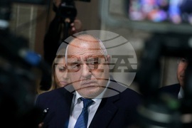 Народно събрание - Бойко Борисов - изявление