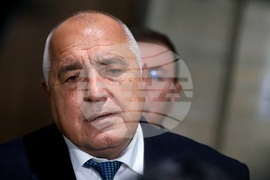 Народно събрание - Бойко Борисов - изявление