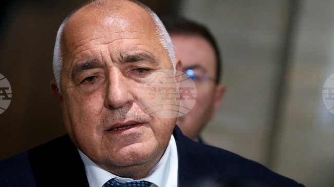 GERB Leader Borissov Says Candidate Has Been Proposed for Lukoil’s Special Administrator Position