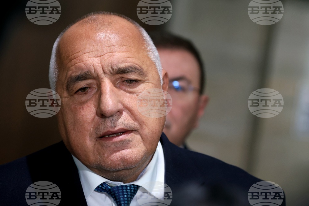 GERB Leader Borissov Says Candidate Has Been Proposed for Lukoil’s Special Administrator Position