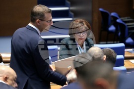 Народно събрание - заседание