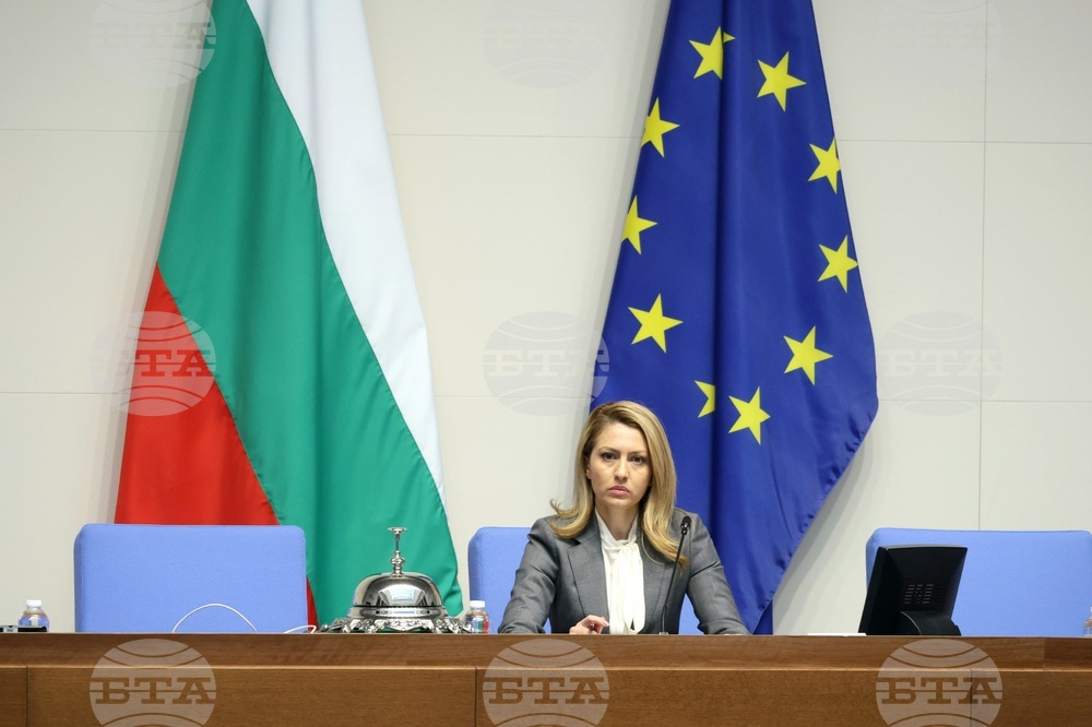 Председателят на Народното събрание Рая Назарян ще участва в Парламентарния форум за демокрация 2025 в Брюксел 