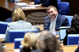 Народно събрание - заседание