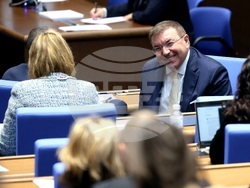 Народно събрание - заседание