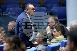 Народно събрание - заседание