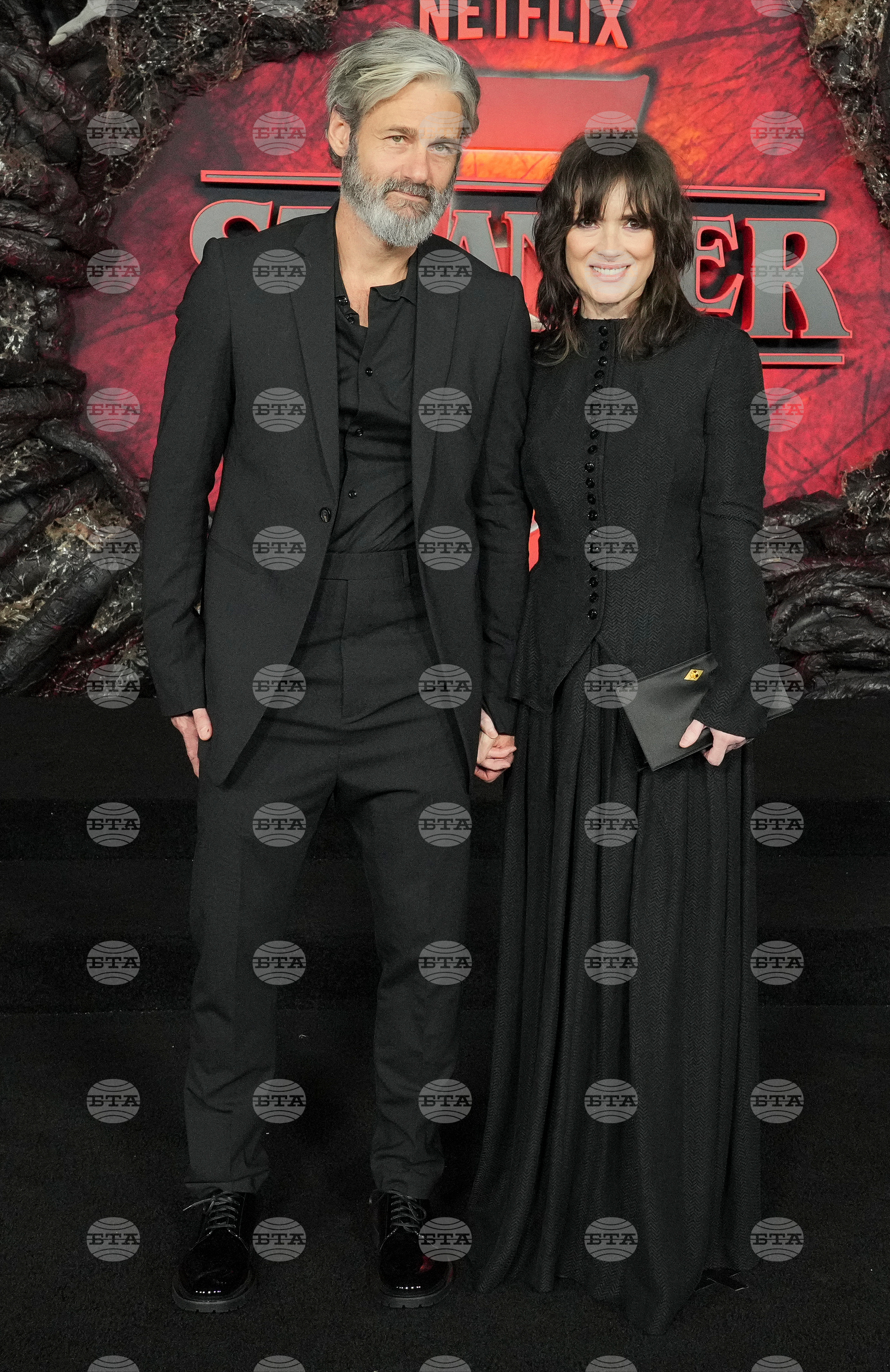 World Premiere of "Stranger Things" Season 5