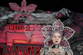 World Premiere of "Stranger Things" Season 5