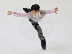 Japan Figure Skating