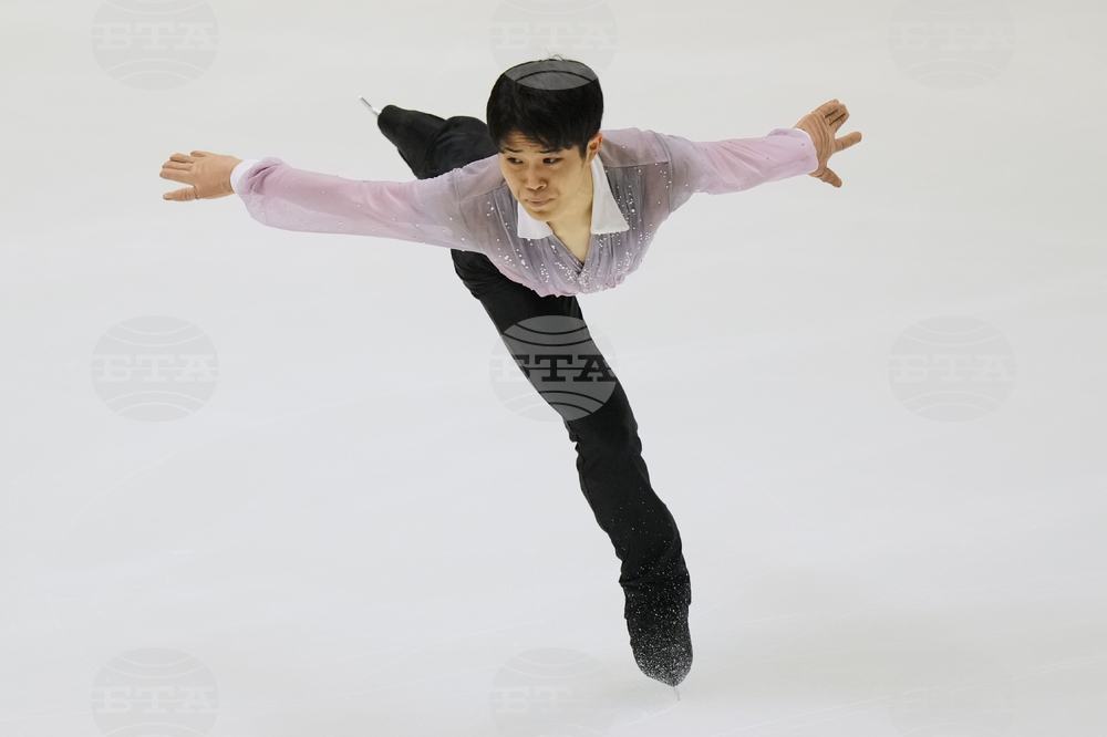 Japan Figure Skating