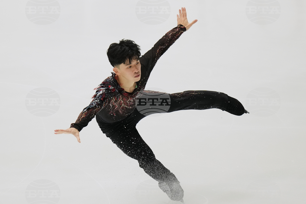Japan Figure Skating