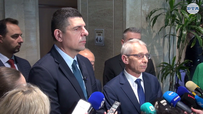 От ПП-ДБ искат изслушване на премиера и министъра на енергетиката във връзка със ситуацията с горивата