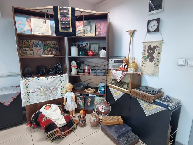 С изложба с предмети от миналото в Плевен се отбелязва професионалният празник на работещите в НОИ