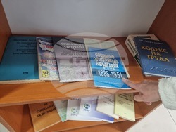 Плевен - НОИ - професионален празник - изложба