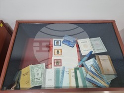 Плевен - НОИ - професионален празник - изложба