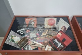 Плевен - НОИ - професионален празник - изложба