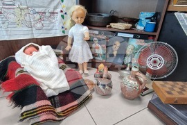 Плевен - НОИ - професионален празник - изложба