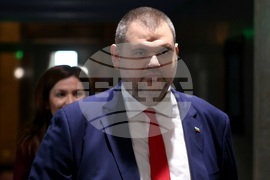 Парламент - Делян Пеевски - изявление