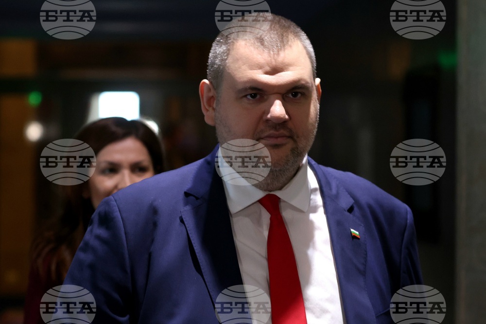 Парламент - Делян Пеевски - изявление