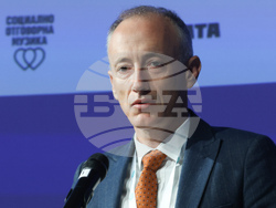 Национална конференция "Умения за иновации в образованието" - откриване