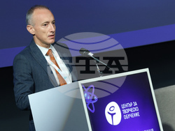 Национална конференция "Умения за иновации в образованието" - откриване