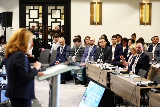 Външен семинар - комисия SEDEC