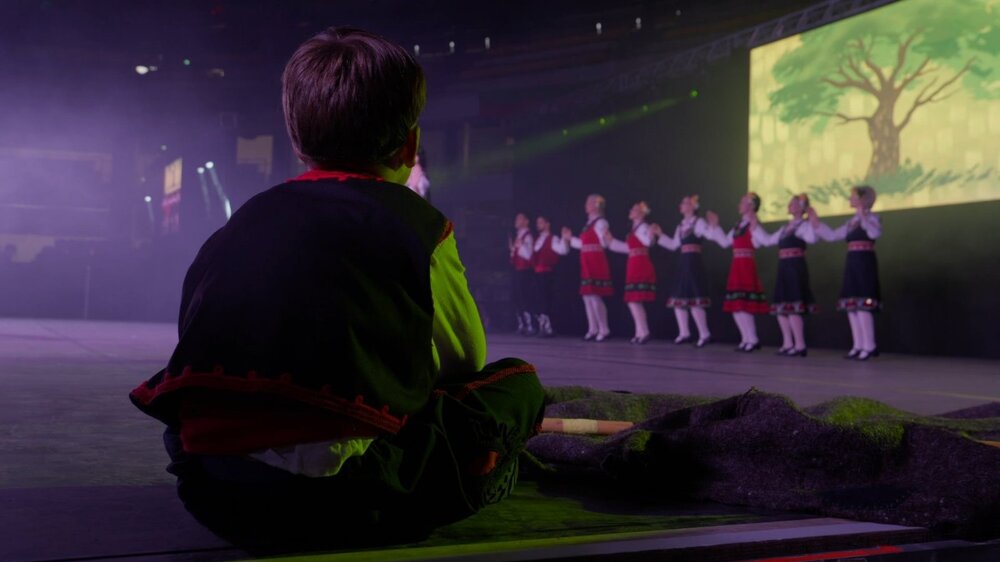 Премиерата на филма „Другата България“ ще се състои в София по време на Четвъртата среща на ръководителите на фолклорни състави в чужбина