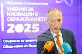 Красимир Вълчев - изявление