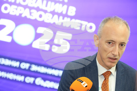 Красимир Вълчев - изявление