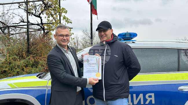 Турнир по стрелба с пистолет бе организиран в Нови пазар по повод професионалния празник на полицията 