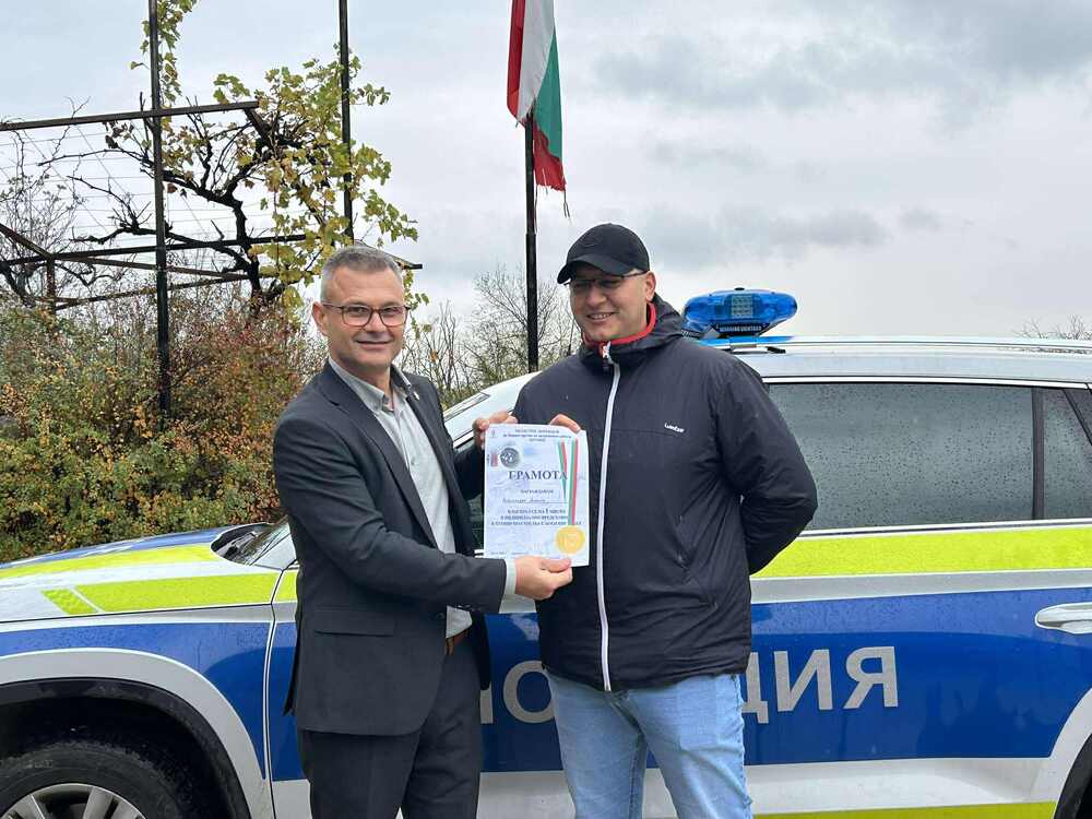 Турнир по стрелба с пистолет бе организиран в Нови пазар по повод професионалния празник на полицията 