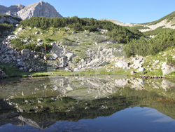 Национален парк Пирин - лято – туризъм