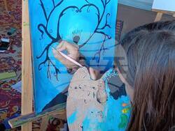 Снимка: НЧ "Пробуждане 2020"  