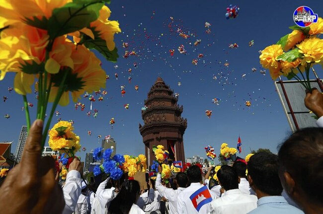 АКП: Камбоджа ще отбележи 72-ия Ден на независимостта 